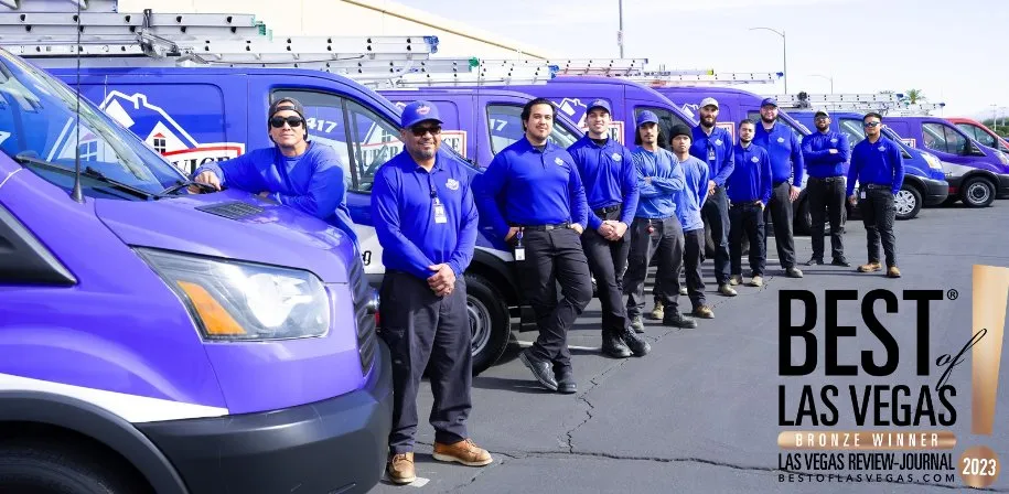 Slide of Super Service Cooling, Heating & Plumbing