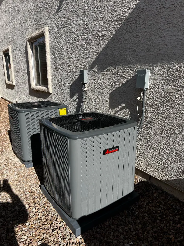 Slide of Super Service Cooling, Heating & Plumbing