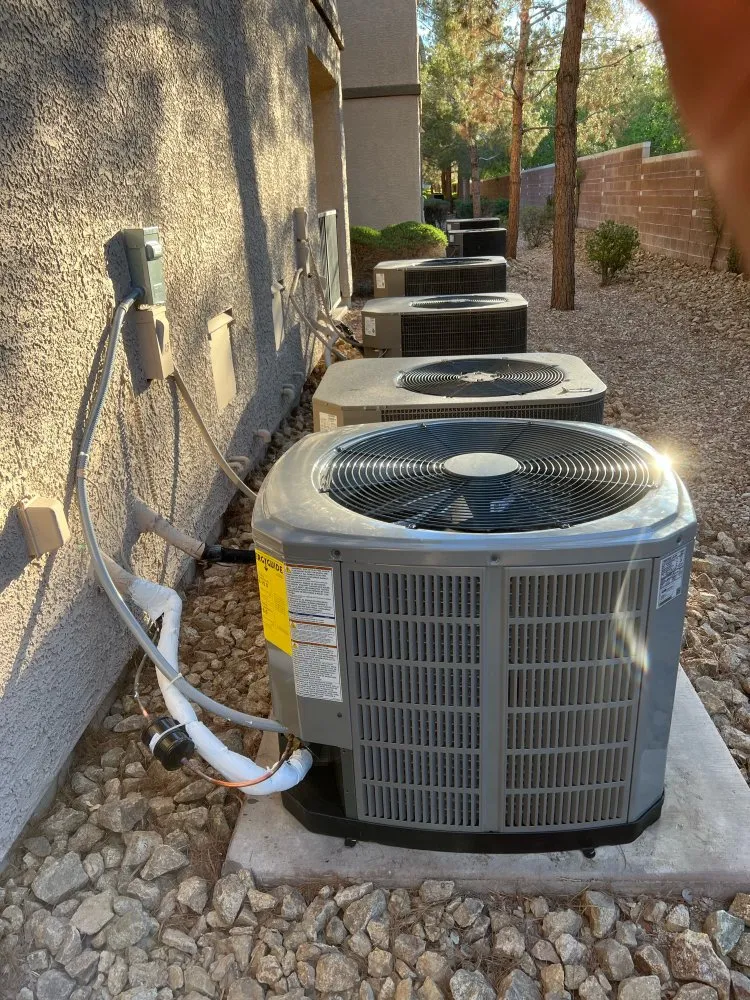 Slide of Super Service Cooling, Heating & Plumbing