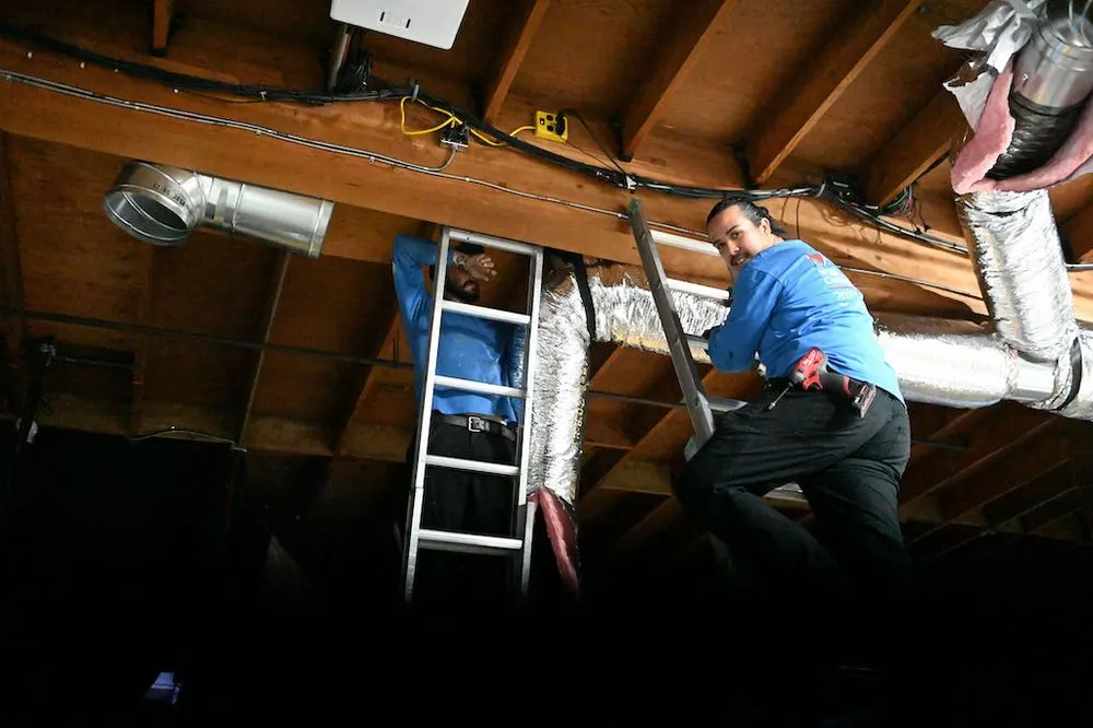 Slide of Super Service Cooling, Heating & Plumbing