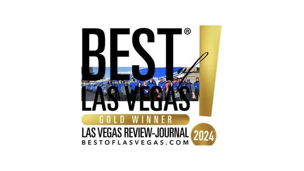 Super Service Cooling, Heating & Plumbing Logo