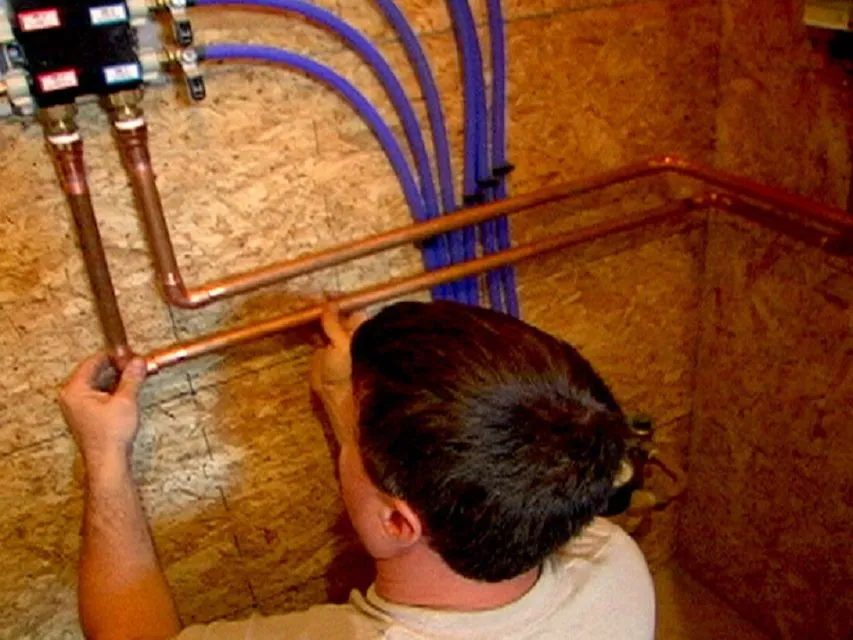 Slide of Super Service Plumbers Heating and Air Conditioning