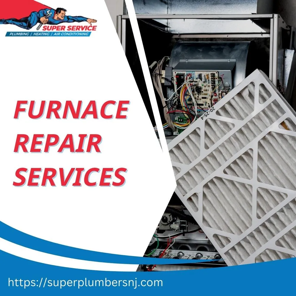 Slide of Super Service Plumbers Heating and Air Conditioning