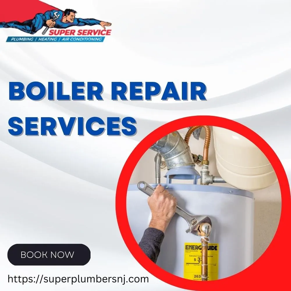 Slide of Super Service Plumbers Heating and Air Conditioning