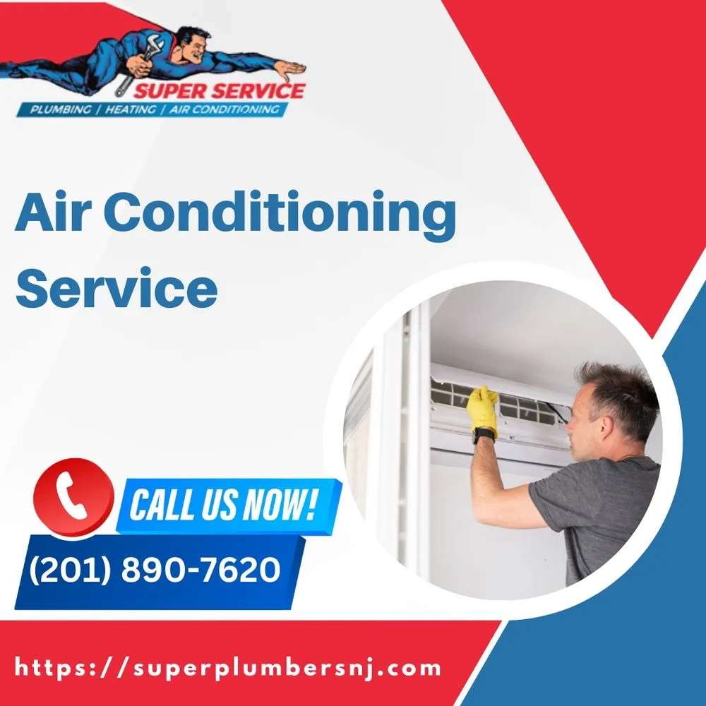 Slide of Super Service Plumbing Heating and Air Conditioning
