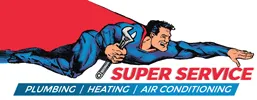 Slide of Super Service Plumbing Heating and Air Conditioning