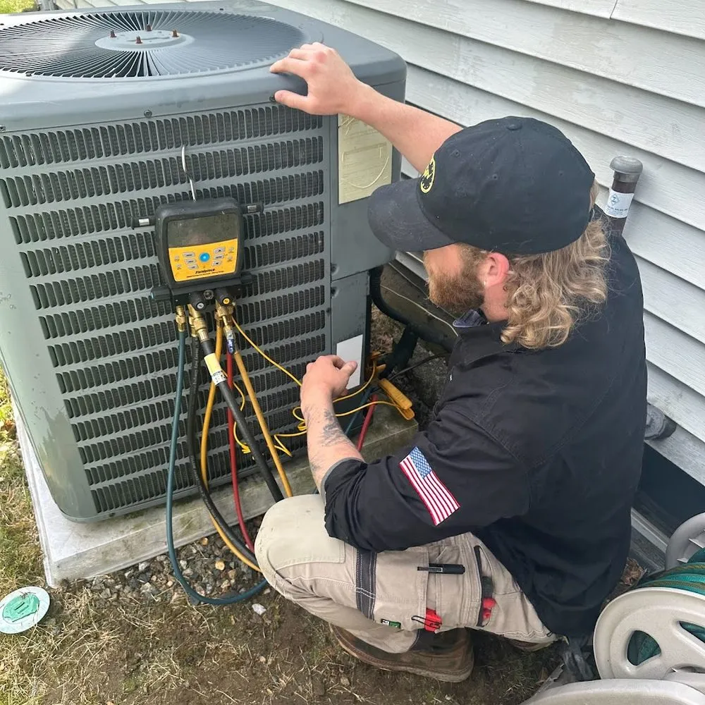 Slide of Super Service Today