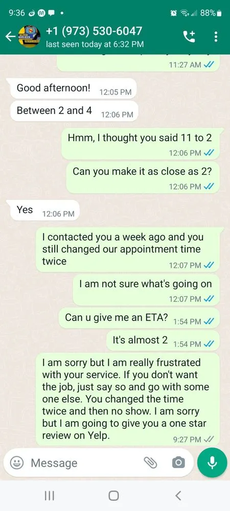 Slide of Super Services