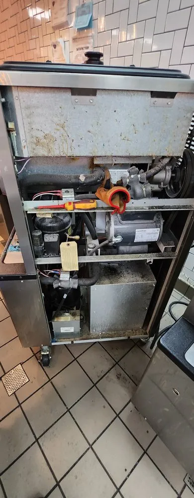 Slide of Super Services