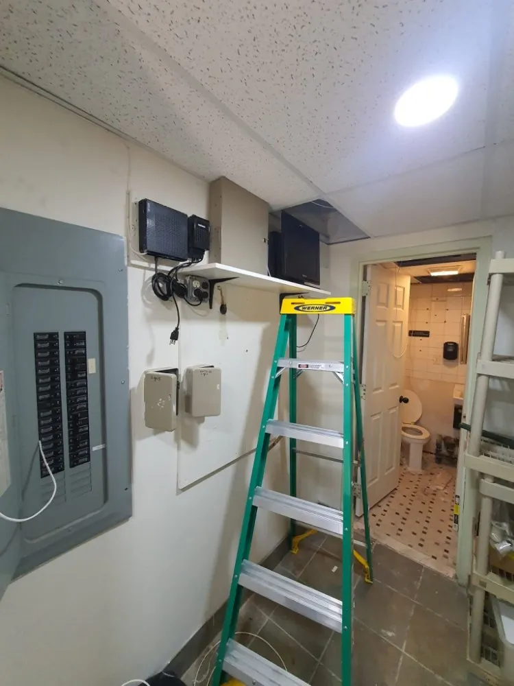 Slide of Super Services