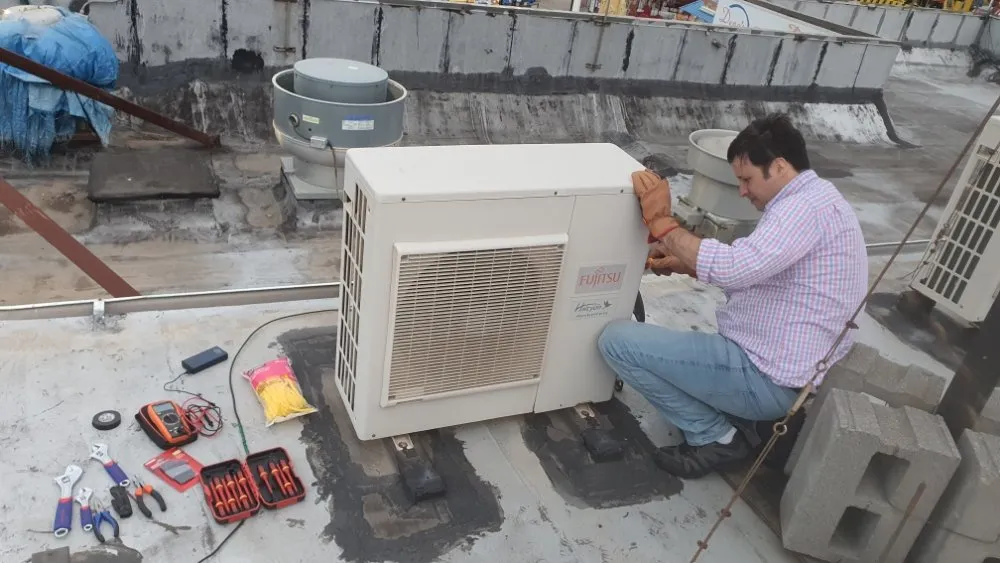 Slide of Super Services