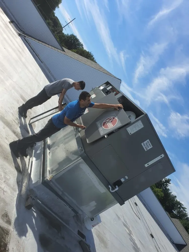 Slide of Super Services