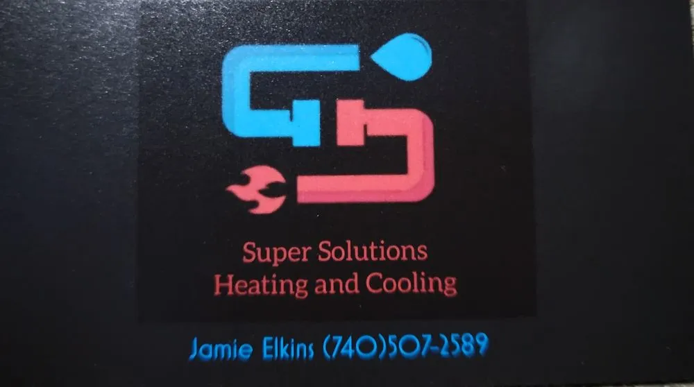 Slide of Super Solutions Heating & Cooling