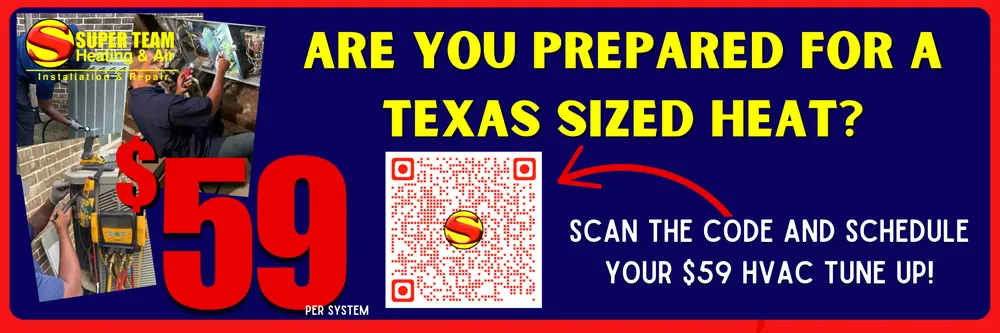 Slide of Super Team Heating & Air