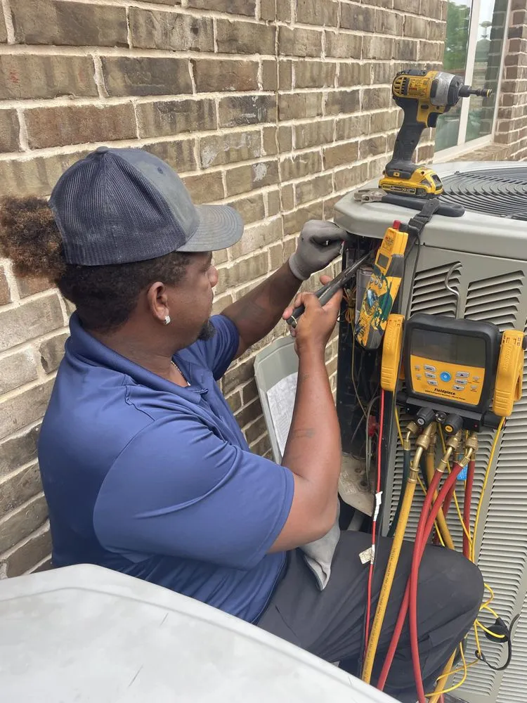 Slide of Super Team Heating & Air