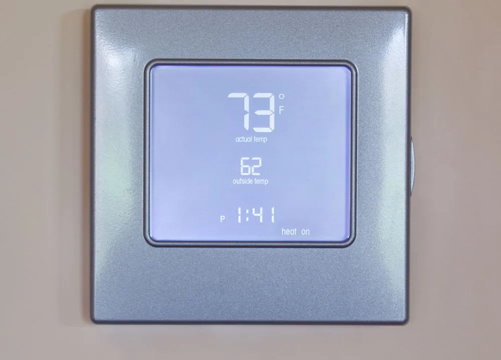 Slide of Super Team Heating & Air