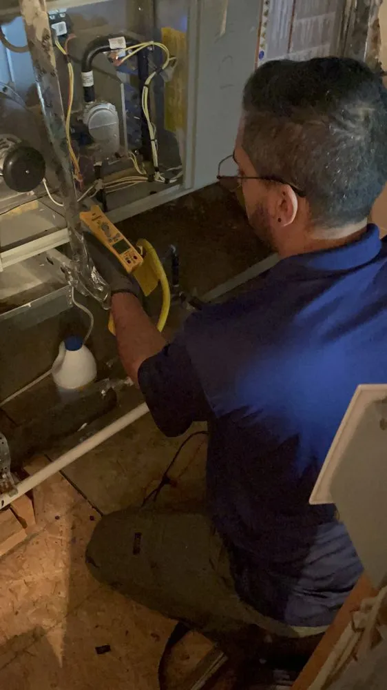 Slide of Super Team Heating & Air