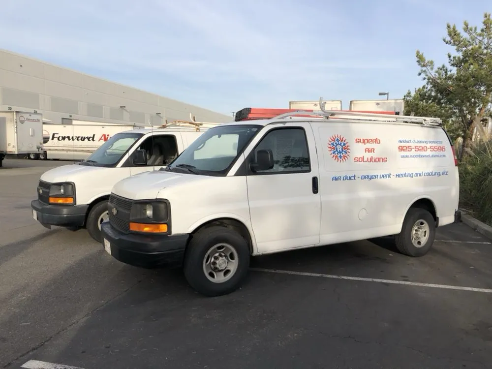 Slide of Superb Air Solutions