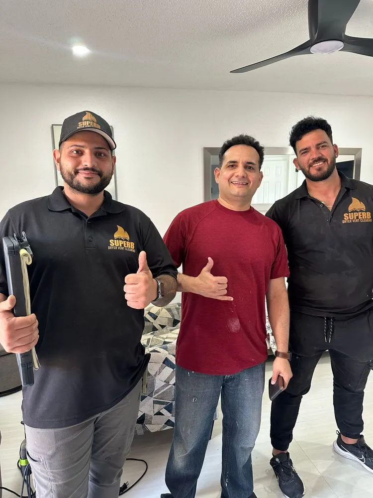 Professional air conditioning tune-up for local homeowners in Tampa Bay, FL by Superb Dryer Vent Cleaning
