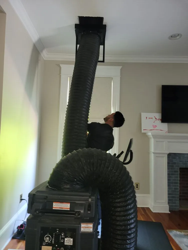Trusted heating and cooling service in Tampa Bay, FL - Superb Dryer Vent Cleaning