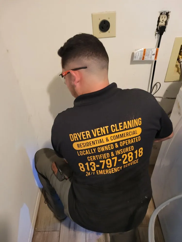 Emergency AC repair experts serving Tampa Bay, FL - Superb Dryer Vent Cleaning