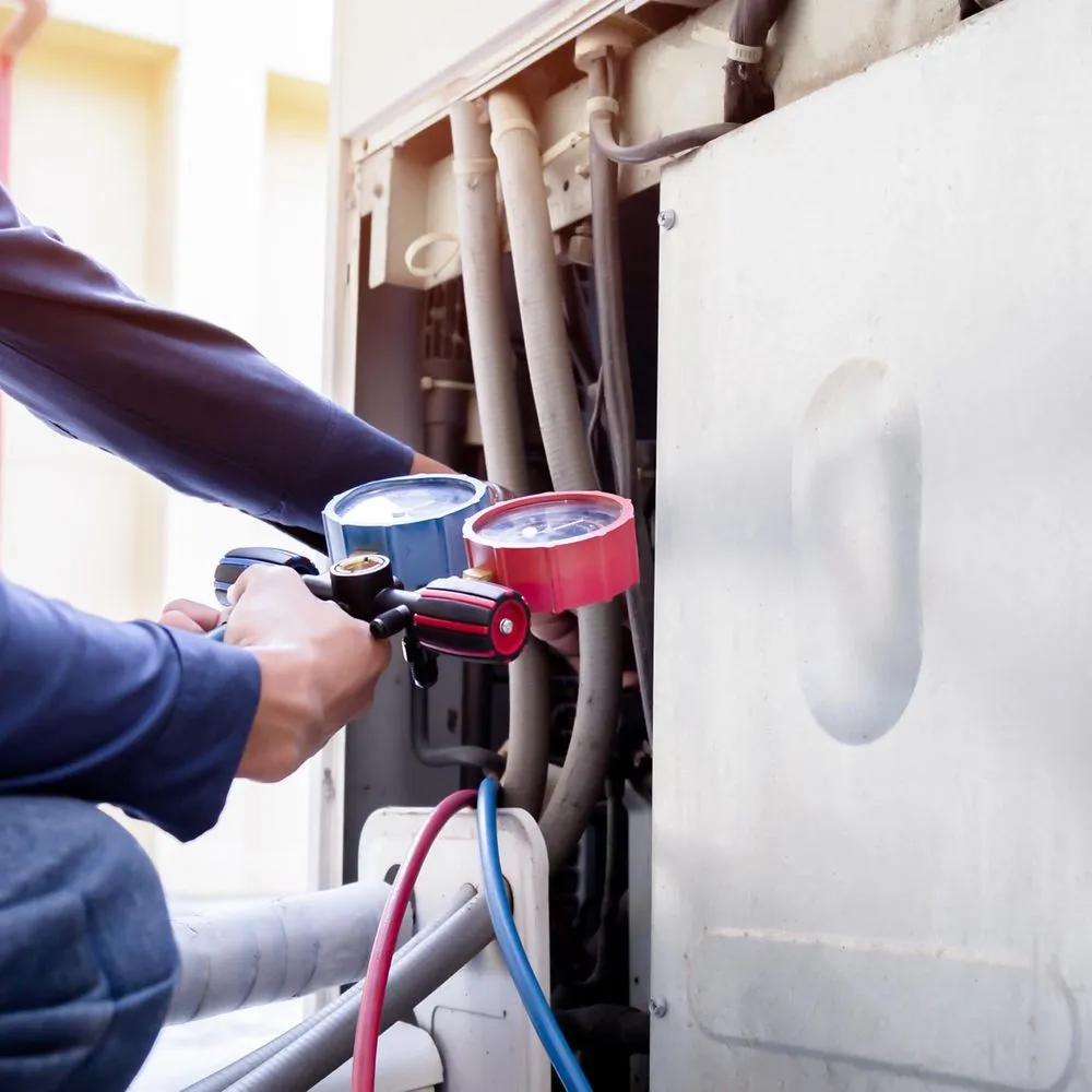 Slide of Superb Heating & Cooling