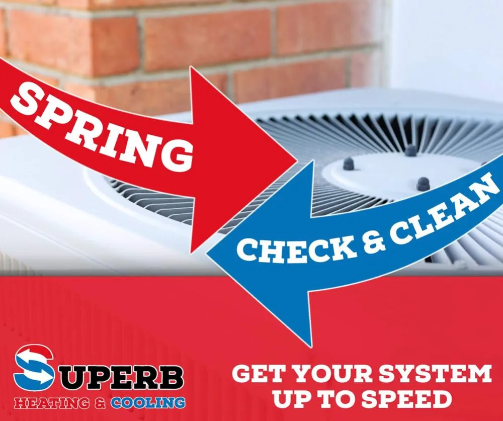 Slide of Superb Heating & Cooling