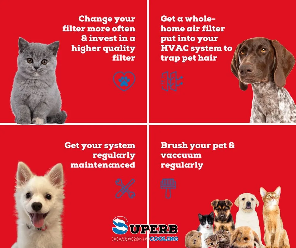 Slide of Superb Heating & Cooling