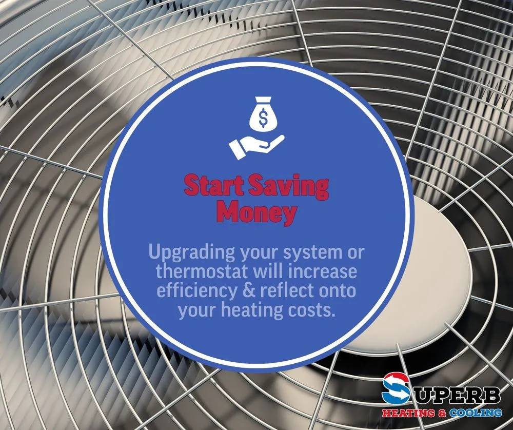 Slide of Superb Heating & Cooling