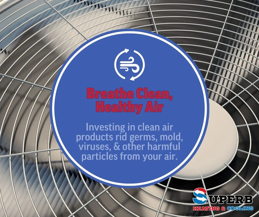 Slide of Superb Heating & Cooling