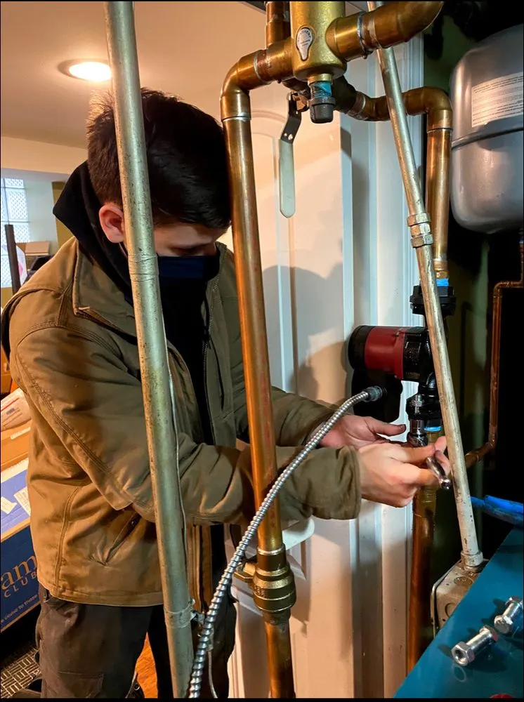 Slide of Superb Heating and Air