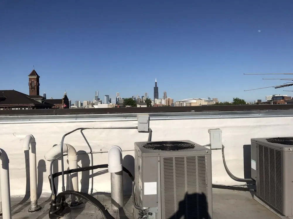 Slide of Superb Heating and Air