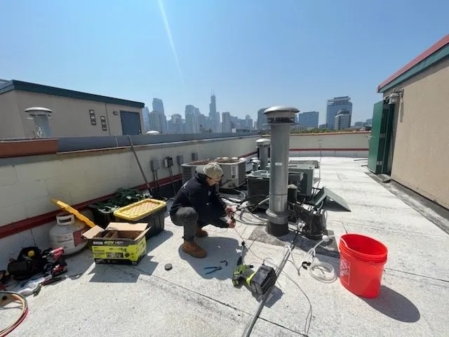 Slide of Superb Heating and Air