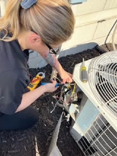 Slide of Superb Heating and Air