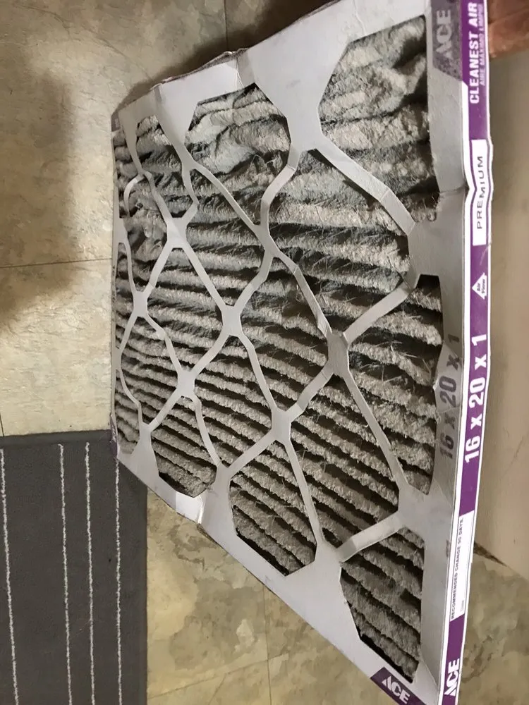 Slide of Superb Heating and Air