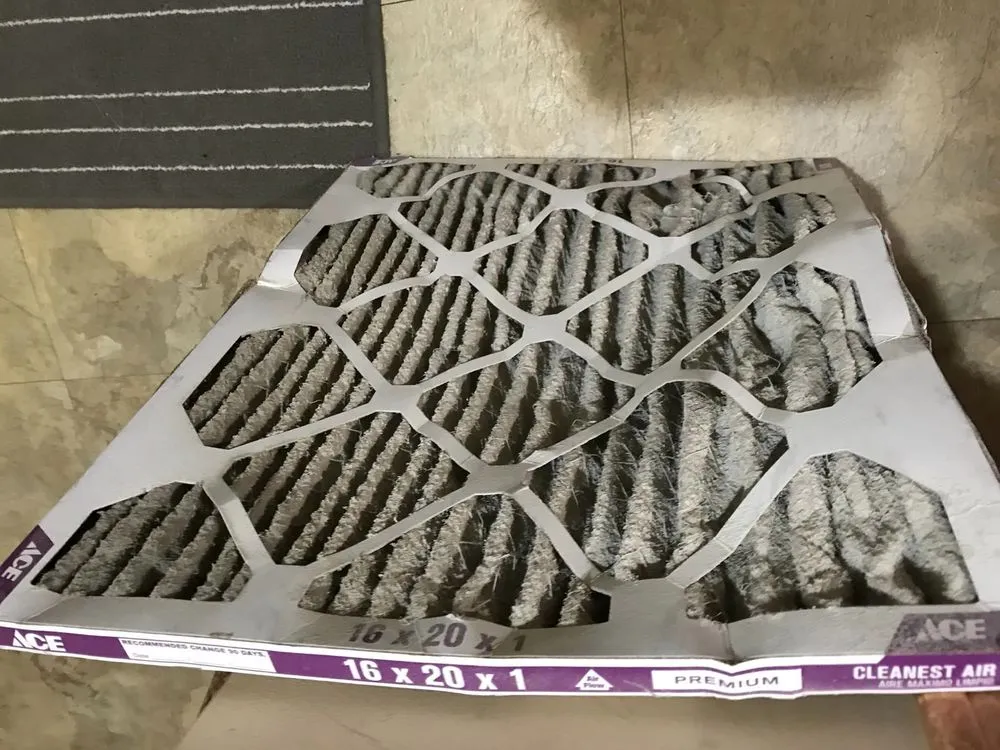 Slide of Superb Heating and Air