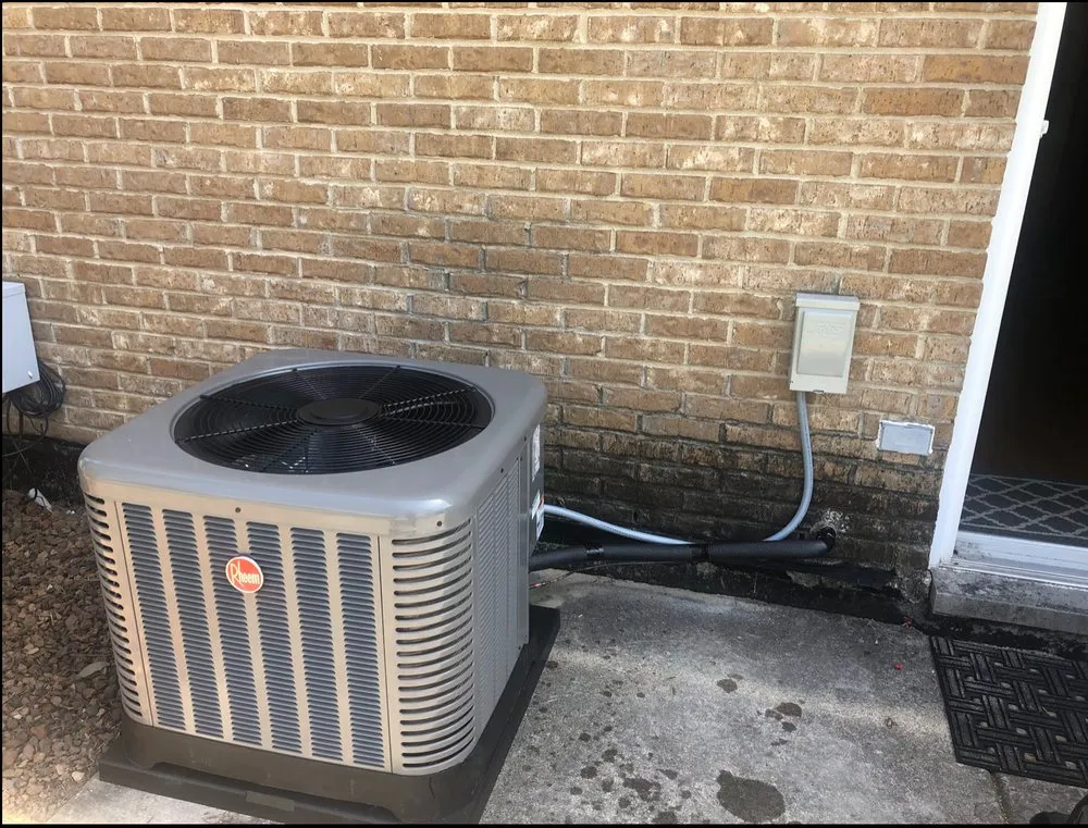 Slide of Superb Heating and Air