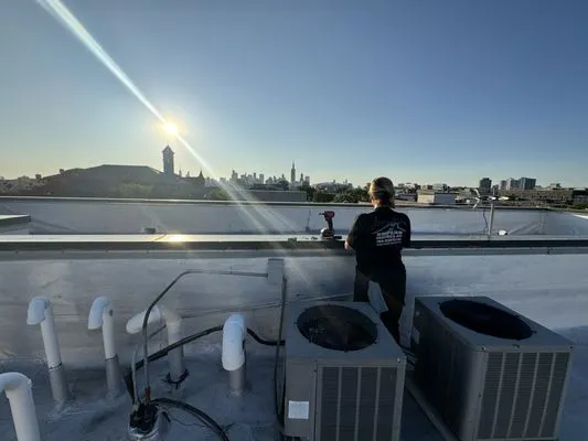 Superb Heating and Air