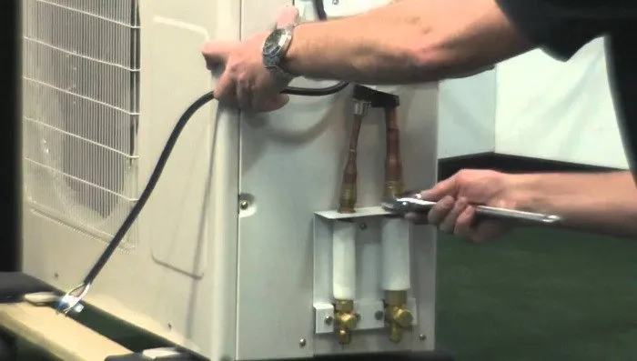 Slide of Superb HVAC Experts