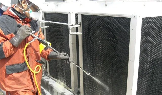 Slide of Superb HVAC Experts