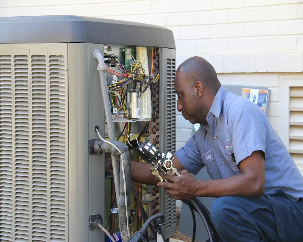 Slide of Superb HVAC Repair