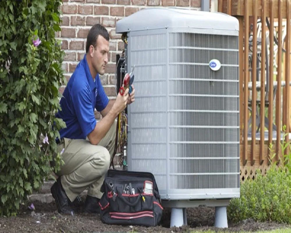 Slide of Superb HVAC Repair San Diego