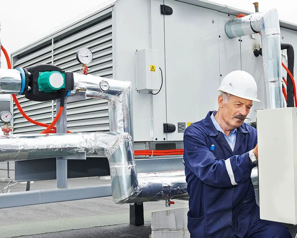 Slide of Superb HVAC Repair San Mateo