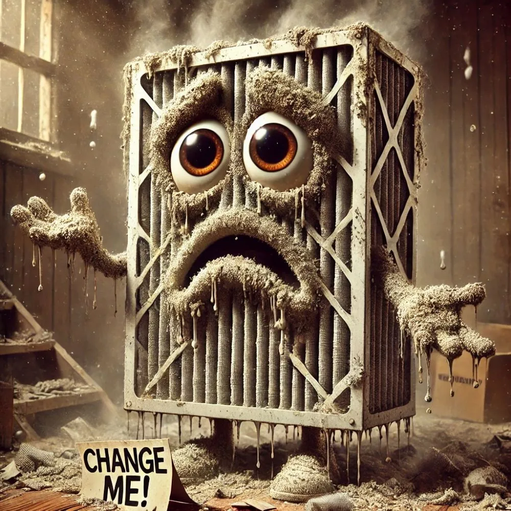 Slide of Superhero Heat & Air