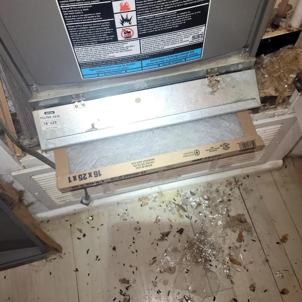 Slide of Superhero Heat & Air