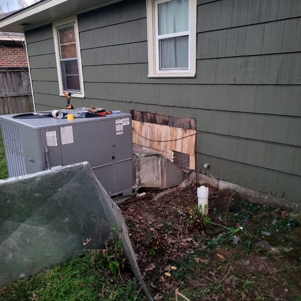 Slide of Superhero Heat & Air