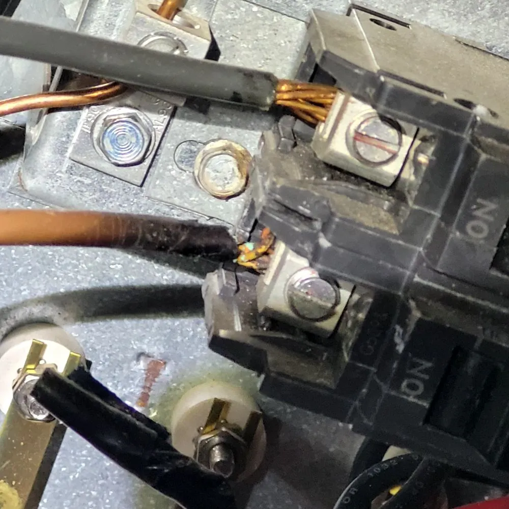 Slide of Superhero Heat & Air