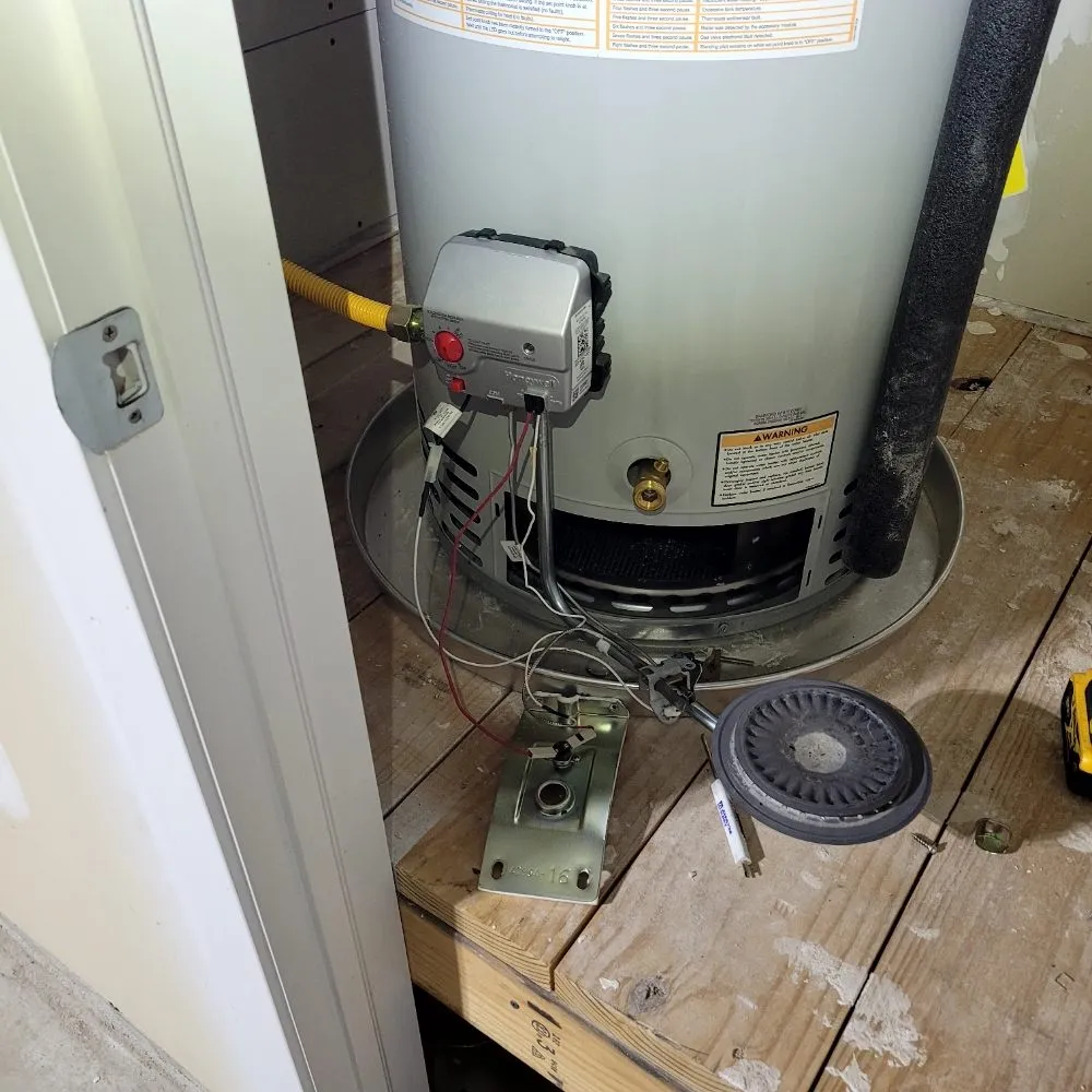 Slide of Superhero Heat & Air