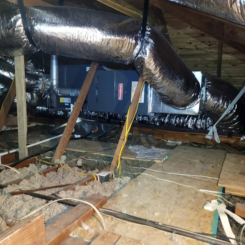 Slide of Superhero Heat & Air