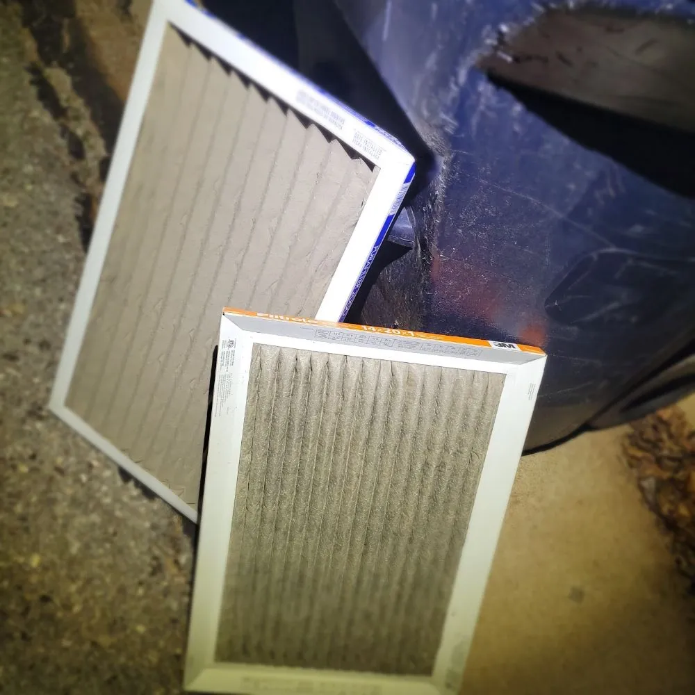 Slide of Superhero Heat & Air